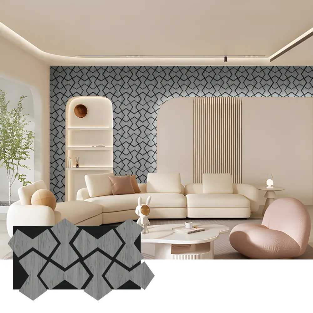 Proč se akustické lamelové panely z dubového dřeva stávají oblíbenou volbou pro moderní design stěn a stropů?
