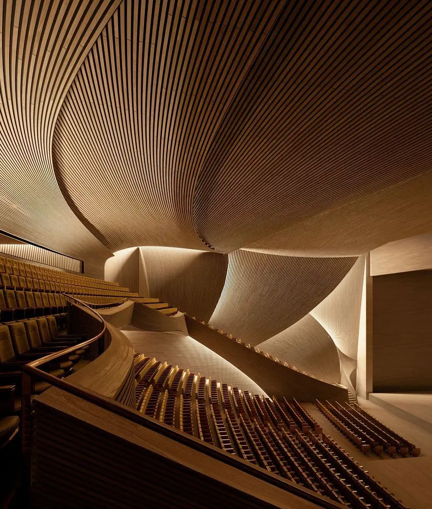 PET Acoustic Panels for Interior Wall Decoration