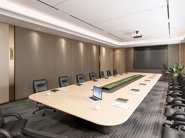 PET Acoustic Panels for Interior Wall Decoration