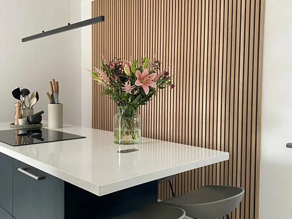 PET Acoustic Panels for Interior Wall Decoration