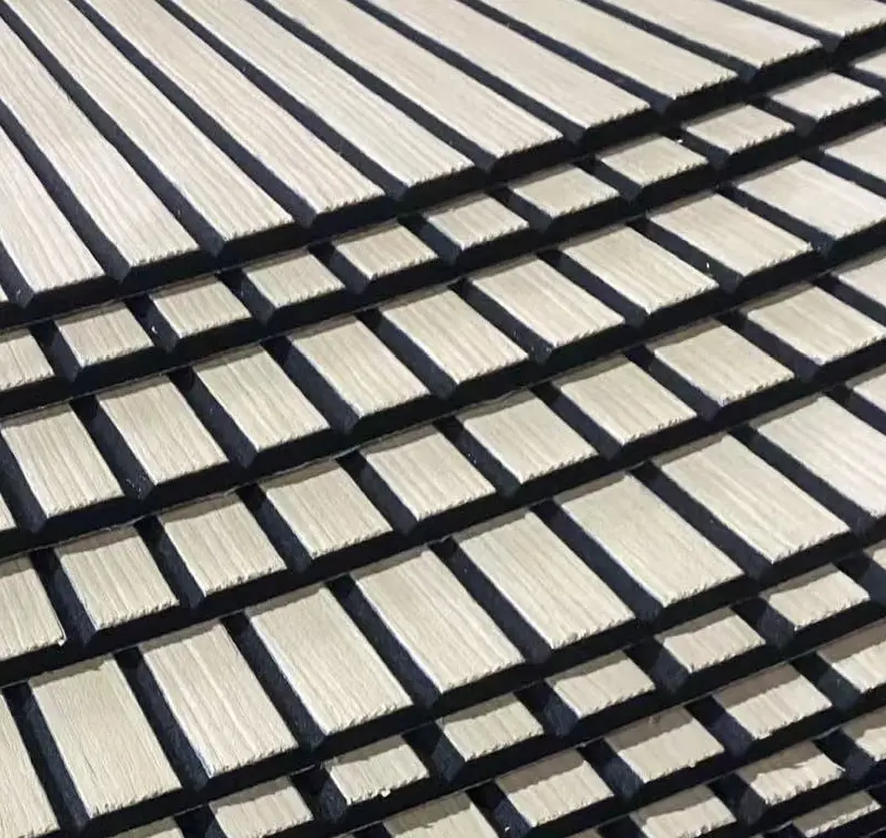 PET Acoustic Panels for Interior Wall Decoration
