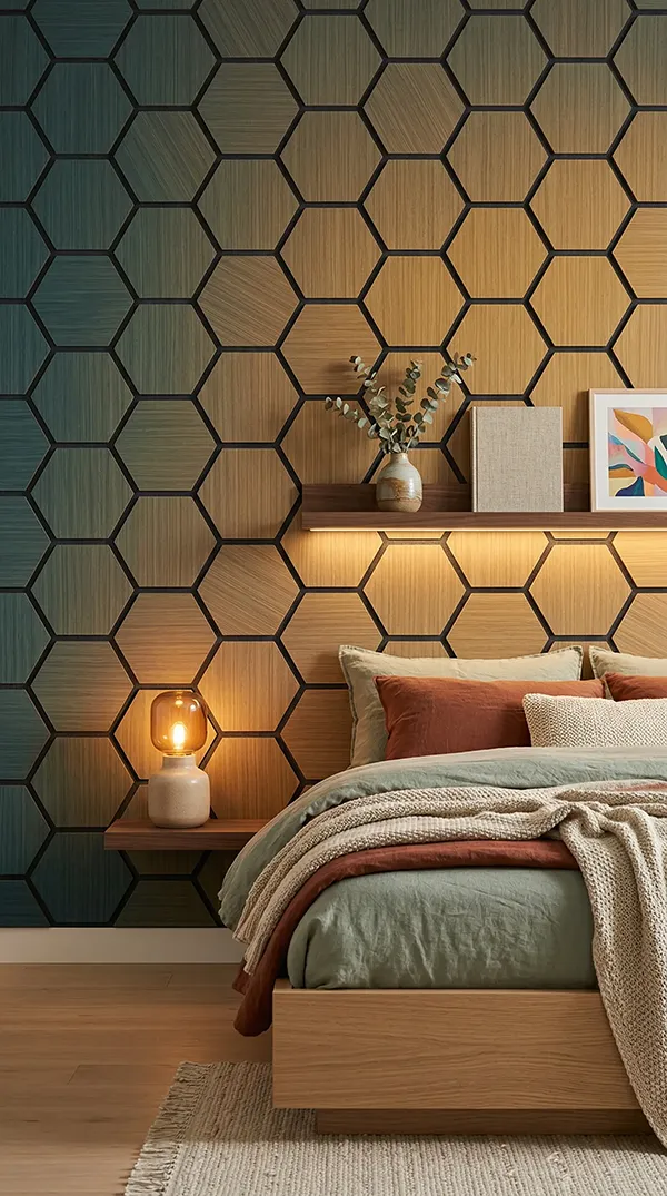 PET Acoustic Panels for Interior Wall Decoration