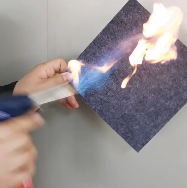 PET Acoustic Panels for Interior Wall Decoration