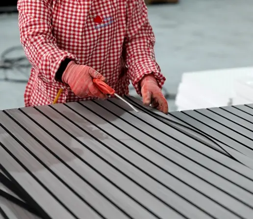 PET Acoustic Panels for Interior Wall Decoration
