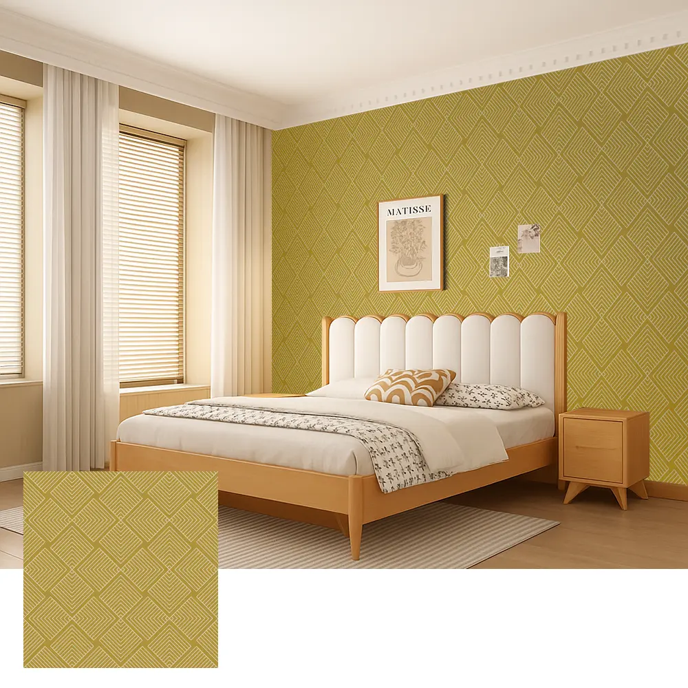 PET akustické panely pro funkční interiérový design